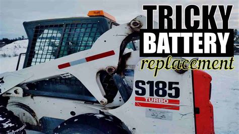 battery for a 753 skid steer|bobcat battery specs.